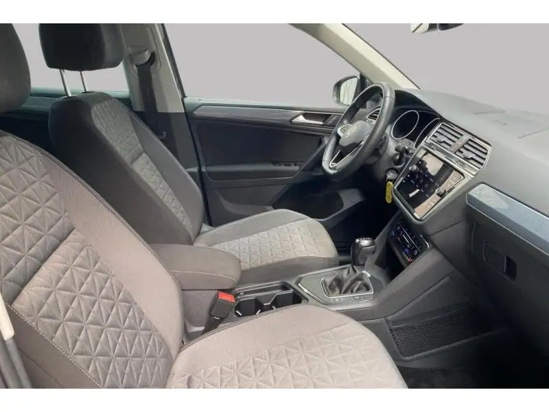 Occasion Volkswagen Tiguan Life GREY 8