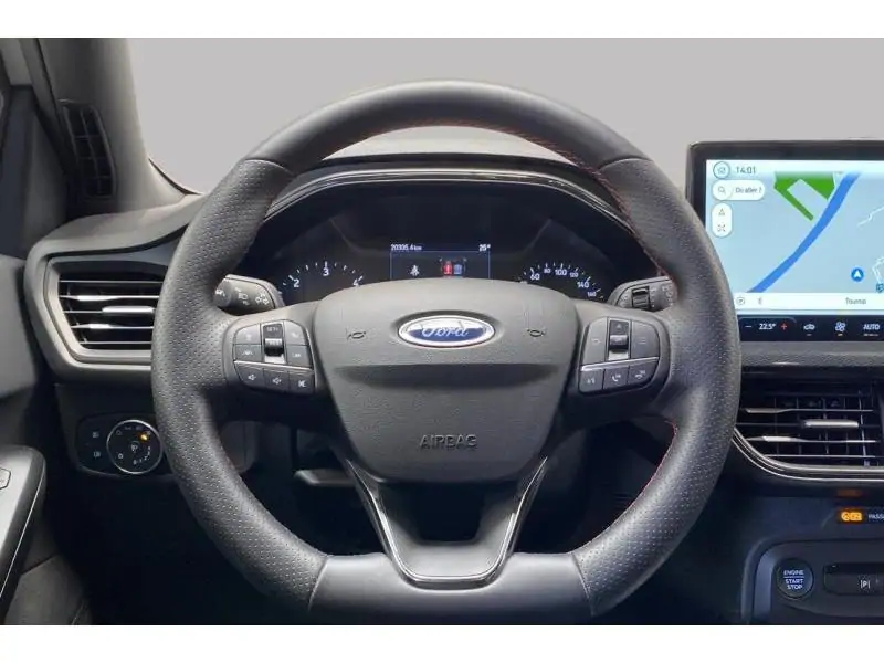 Occasion Ford Focus ST-Line GREY 12