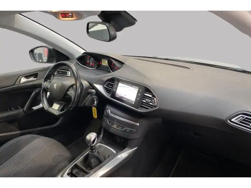 Occasie Peugeot 308 SW SW Style *GPS-Camera* GREY 2