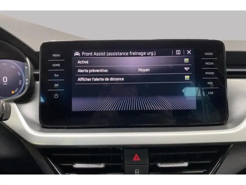 Occasion Skoda Kamiq Ambition 1.5 TSI DSG GREY 30