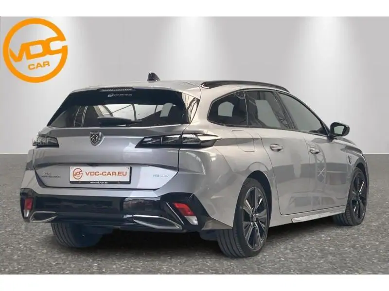 Occasie Peugeot 308 SW GT Line GREY 3