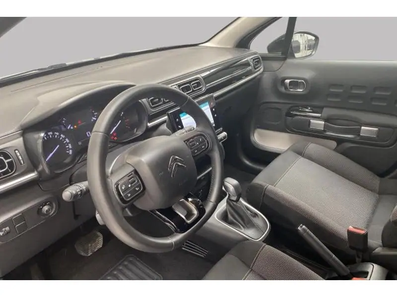 Occasion Citroen C3 Max 1.2 110 EAT6 BLACK 9