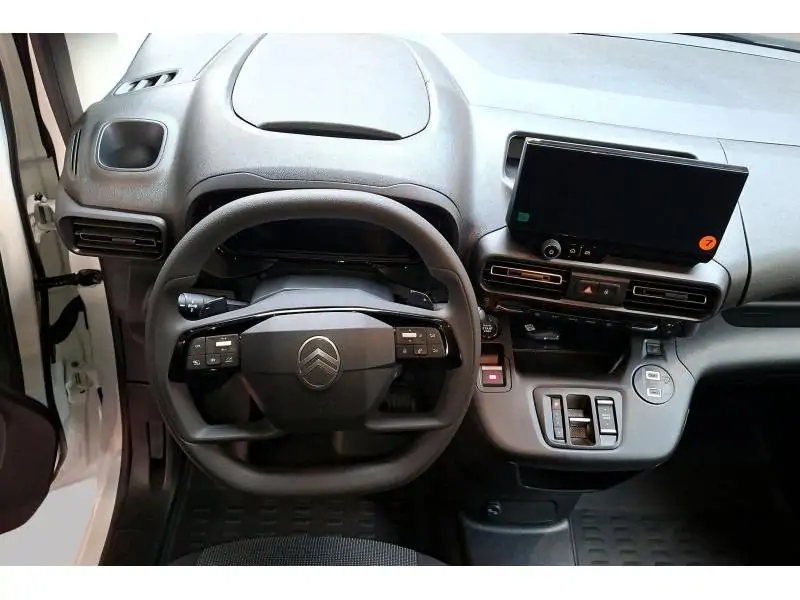 Démo Citroen Berlingo M Diesel 130ch Automatique WHITE 11