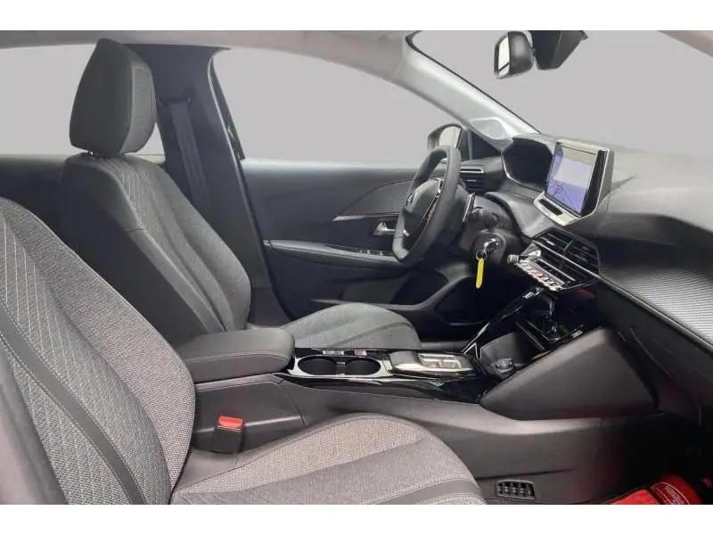 Occasion Peugeot 208 Allure HYBRID BLACK 8