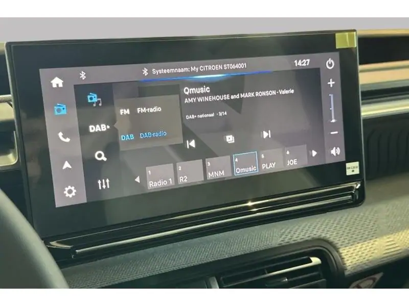 VEHICLE__CONDITION_SERVICE Citroen C3 Max - Camera - Carplay - GPS GREY 20