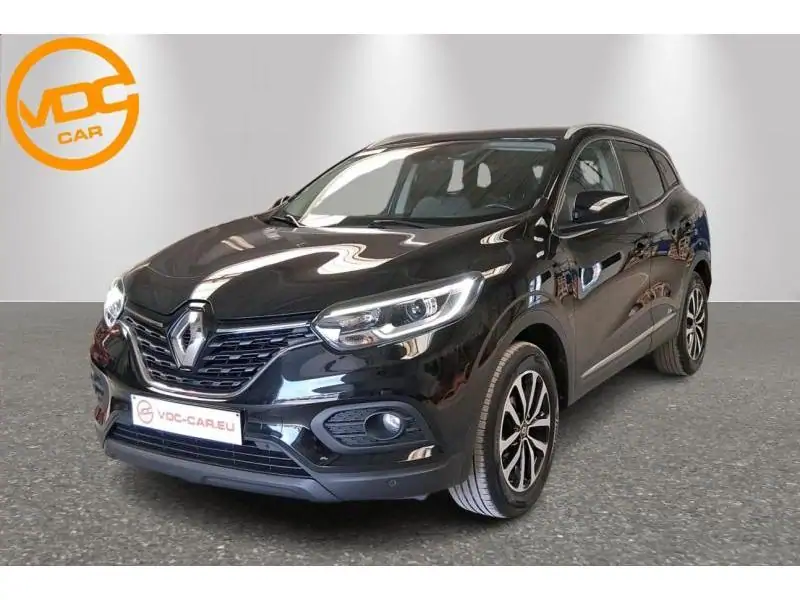 Occasion Renault Kadjar Limited 1.3E 140cv BLACK 1