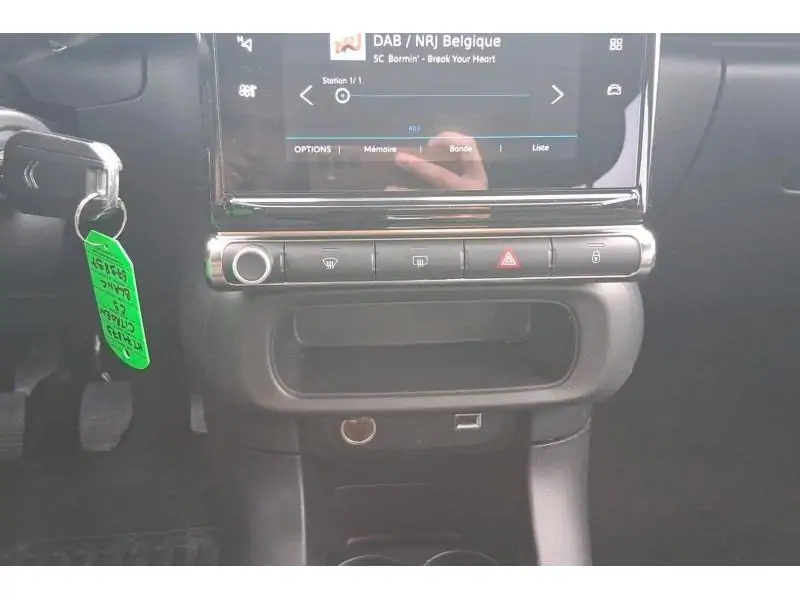 Occasion Citroen C3 Shine WHITE 15