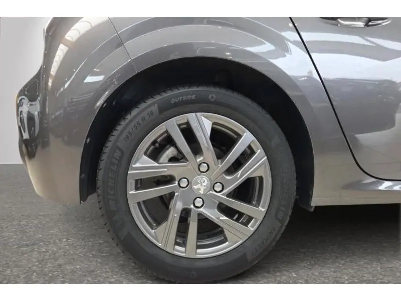 Occasion Peugeot 208 Berline 1.2 Puretech AUTO GREY 20
