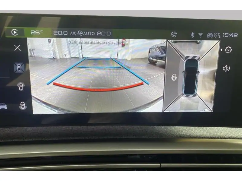 VEHICLE__CONDITION_SERVICE Peugeot 3008 ALLURE FIRST EDITION GREY 13