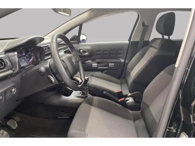 Occasion Citroen C3 MAX 110 PK BLACK 10