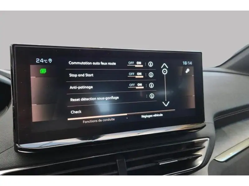Occasion Peugeot 3008 GT GREY 31