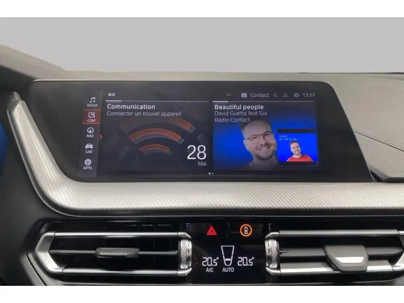Occasion BMW Serie 1 118 M PACK BLACK 25