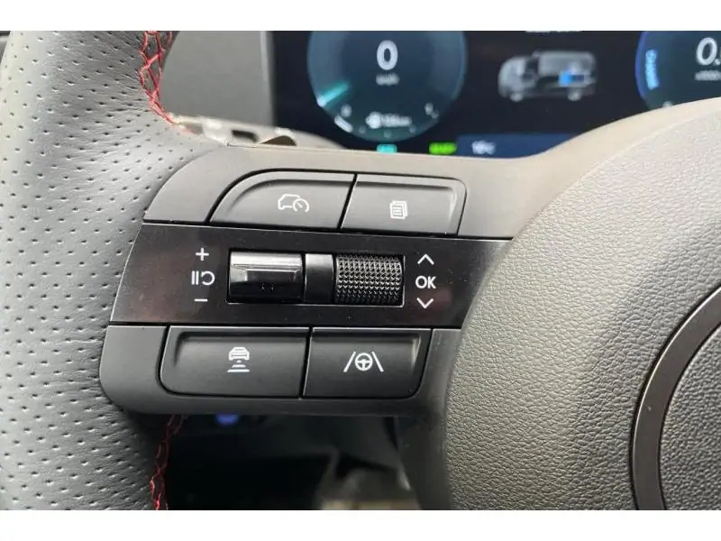 Occasion Hyundai Tucson N LINE - HYBRID GREY 31