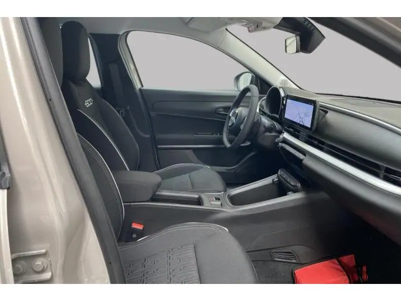 VEHICLE__CONDITION_SERVICE Fiat 600 My24 Hybrid BEIGE 8