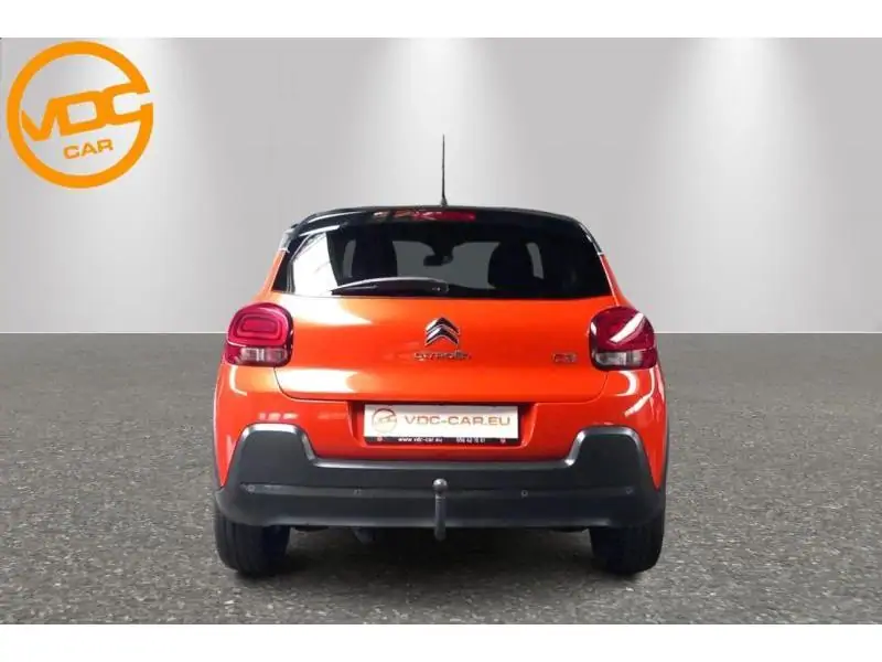 Occasion Citroen C3 III Highlight ORANGE 7