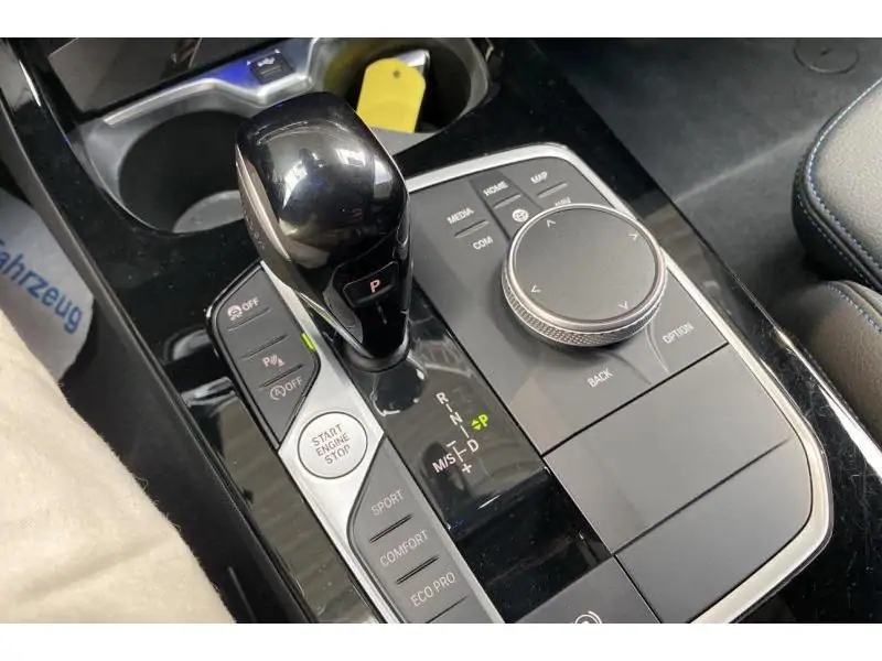 Occasion BMW Serie 1 118 CV BVA SPORT WHITE 16