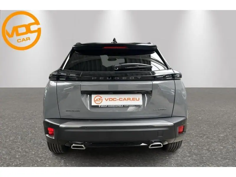 Démo Peugeot 2008 GT GREY 7