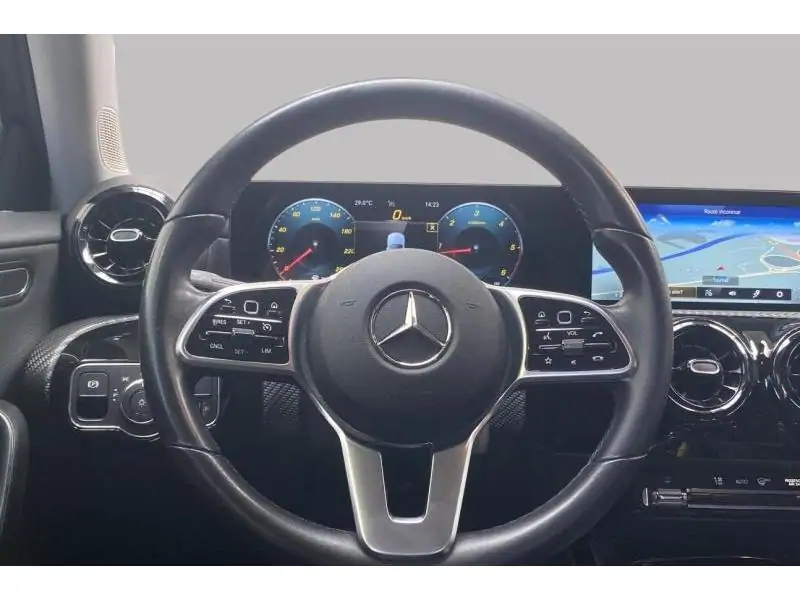 Occasion Mercedes-Benz A 180 D BUSINESS SOLUTION GREY 12