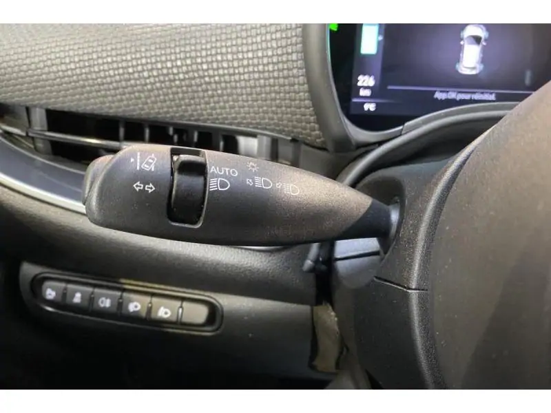 Occasion Fiat 500 C LA PRIMA 42 kWh GREEN 24