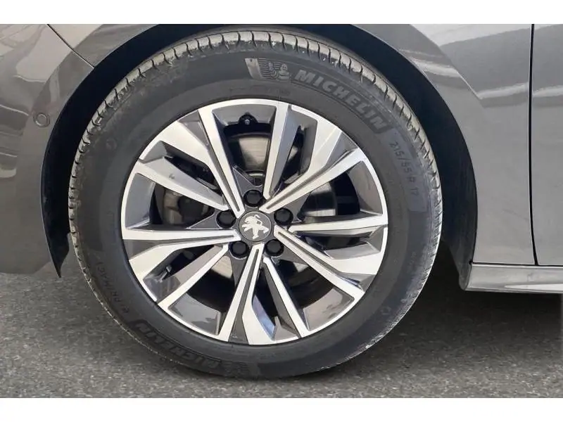 Occasion Peugeot 508 SW Allure Pack GREY 21