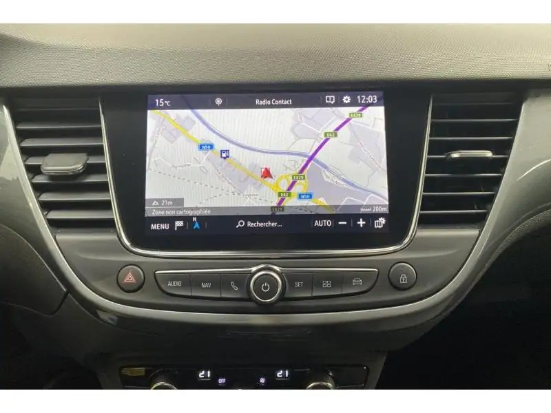 Occasion Opel Crossland X Edition GREY 13