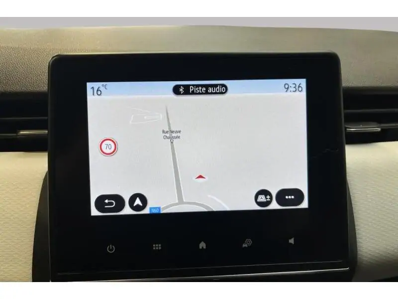 Occasion Renault Clio E-TECH GREY 26