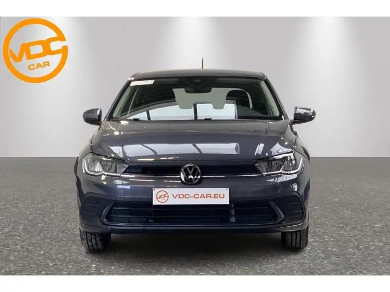 Occasie Volkswagen Polo VI Life GREY 5