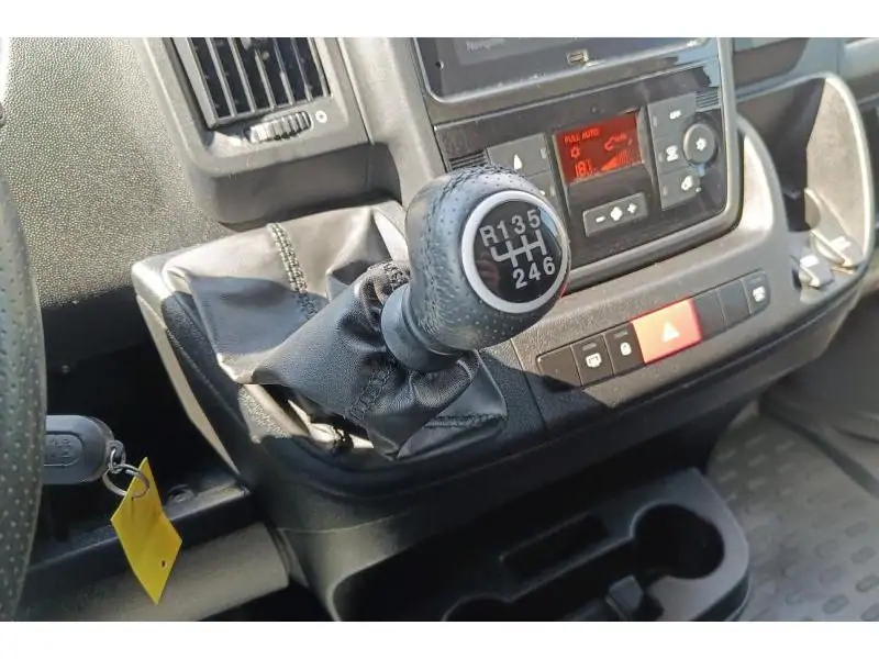 Occasion Peugeot Boxer 435 L4H2 WHITE 16
