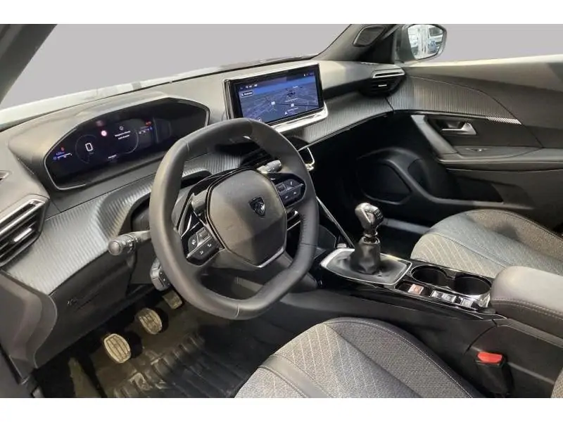 Occasion Peugeot 2008 Allure GREY 9