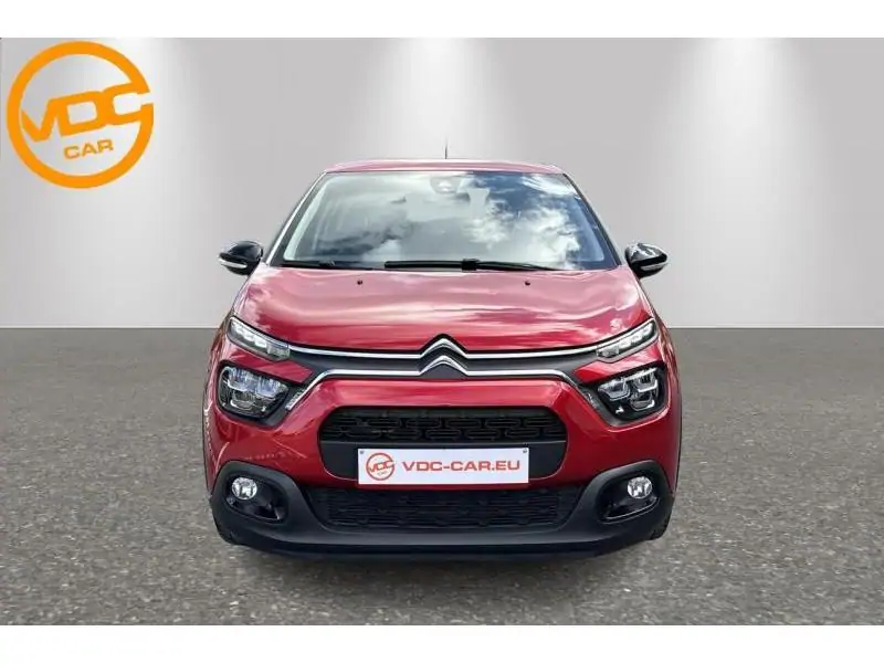 Occasion Citroen C3 LIVE RED 5