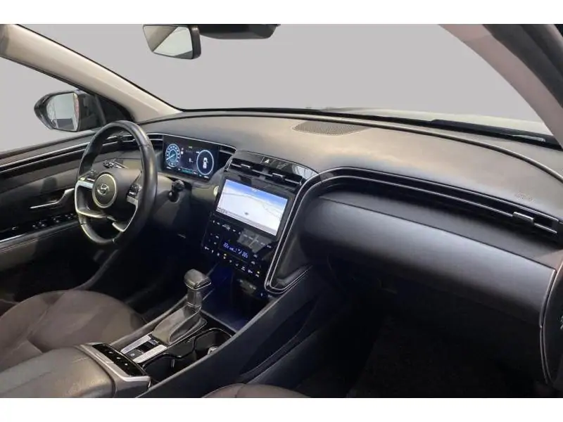 Occasion Hyundai Tucson FEEL 1.6 T-GDI MHEV DCT BLACK 2