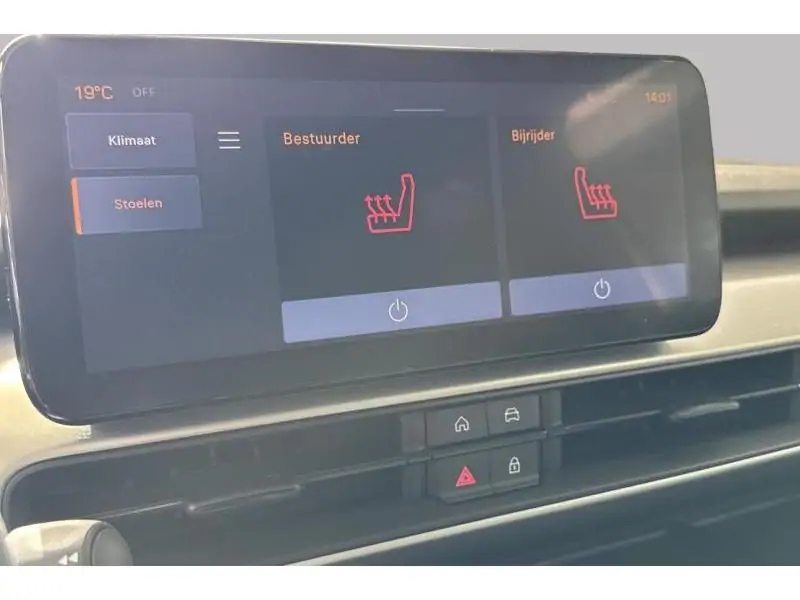 Occasion Jeep Avenger Summit 1.2 HYBRID - LEDER BEIGE 21