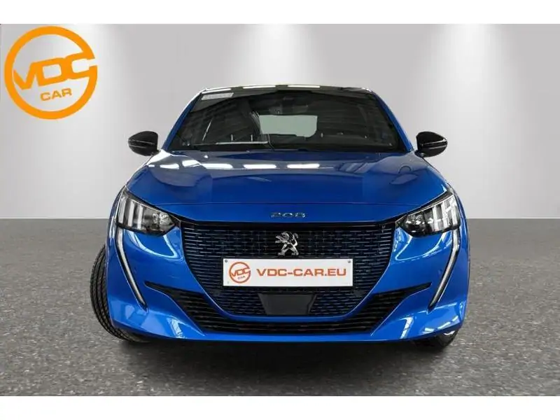 Occasion Peugeot e-208 GT Line EV 50 kWh BLUE 5