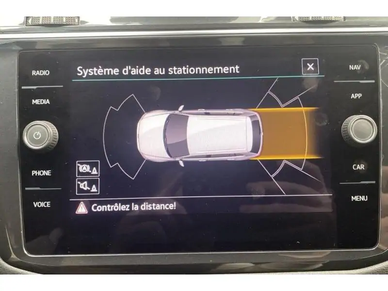 Occasion Volkswagen Tiguan R-Line - VIRTUAL COCKPIT - PDC WHITE 14