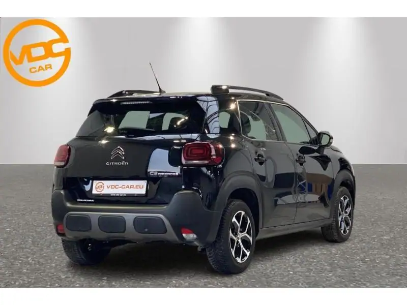 Occasion Citroen C3 Aircross Shine BLACK 3