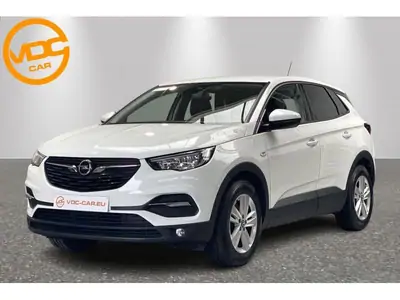 Occasion Opel Grandland X / Enjoy WHITE