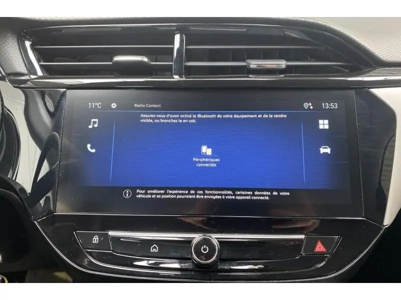 Occasion Opel Corsa F Edition BLACK 29