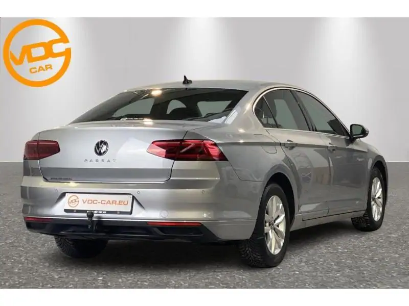 Occasion Volkswagen Passat Business GREY 3