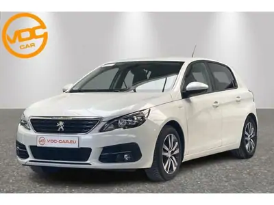 Occasie Peugeot 308 II Style WHITE