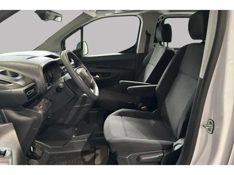 Occasion Citroen Berlingo Van XL Heavy Dubbel WHITE 10