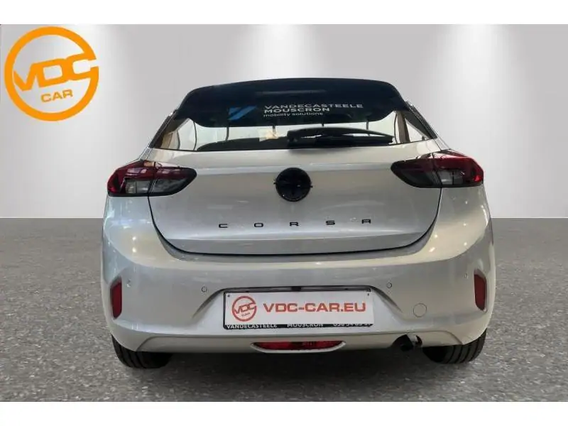 VEHICLE__CONDITION_SERVICE Opel Corsa EDITION GREY 7