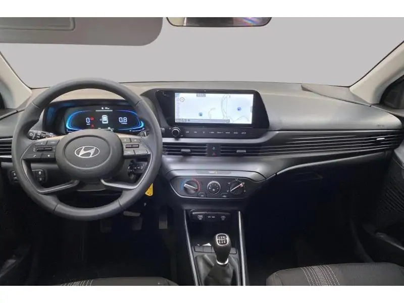 Occasion Hyundai i20 Comfort GREEN 11