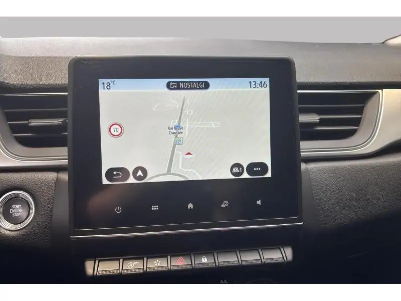 Occasion Renault Captur SUV AUTO RED 22