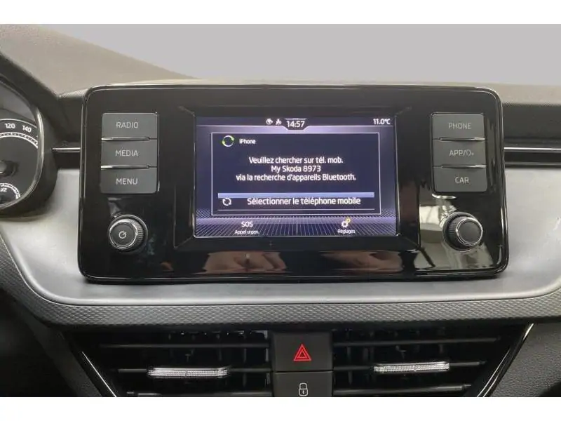 Occasion Skoda Kamiq Active BLACK 25