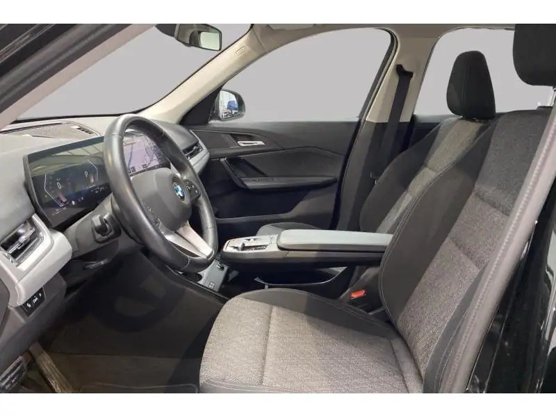 Occasion BMW Serie X X1 sDrive 18dA BLACK 10