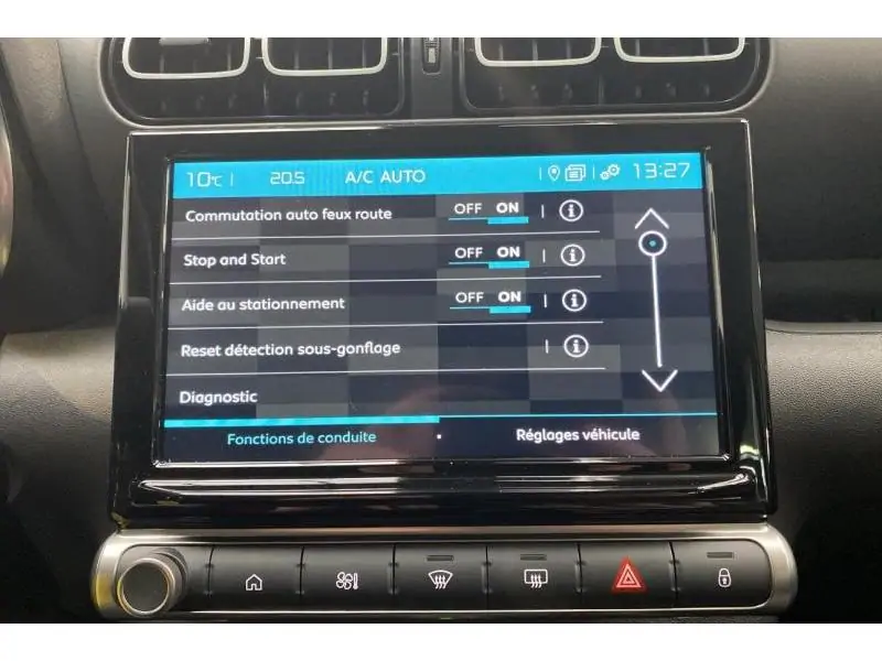 Occasie Citroen C3 Aircross Shine GREY 28