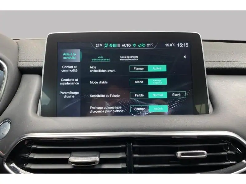 Occasion MG EHS PHEV Luxury BLACK 32