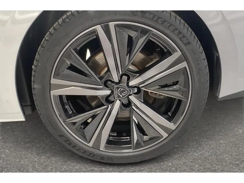 Occasie Peugeot 308 SW GT Line GREY 20