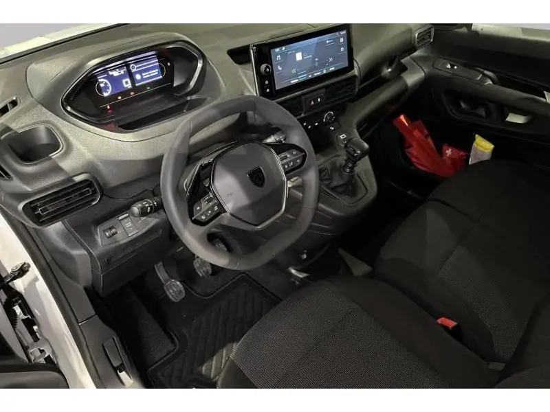 VEHICLE__CONDITION_SERVICE Peugeot Partner Standard Light 3pl 1.5 BlueHDi WHITE 9