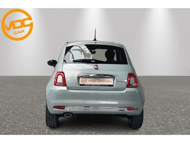 VEHICLE__CONDITION_SERVICE Fiat 500 DOLCE VITA GREEN 7